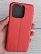 Чехол (книжка) BOSO для Xiaomi Redmi 12C - Red (83992). Фото 2 из 14