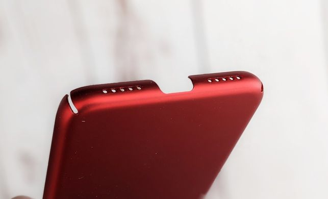 Пластиковый чехол для Xiaomi Redmi Note 7 / Note 7 Pro - Blue