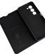 Чехол (книжка) JR Elegant для Xiaomi Redmi 15 - Black (7160). Фото 6 из 17