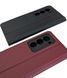 Чехол (книжка) JR Elegant для Xiaomi Redmi 15 - Black (7160). Фото 13 из 17