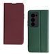 Чехол (книжка) JR Elegant для Xiaomi Redmi 15 - Black (7160). Фото 14 из 17