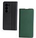 Чехол (книжка) JR Elegant для Xiaomi Redmi 15 - Black (7160). Фото 12 из 17