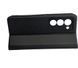 Чехол (книжка) JR Elegant для Xiaomi Redmi 15 - Black (7160). Фото 3 из 17