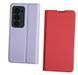 Чехол (книжка) JR Elegant для Xiaomi Redmi 15 - Black (7160). Фото 16 из 17