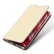 Чехол-книжка Dux Ducis с карманом для Xiaomi Redmi Note 8 Pro - Gold (39634). Фото 3 из 6