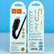 Кабель Hoco X50 Excellent USB - Micro USB 1m (2.4A) - Dark Black (26580). Фото 4 из 7