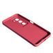 Силиконовый TPU чехол для Xiaomi Redmi 15 - Dark Red (77144). Фото 2 из 6