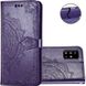 Чехол-книжка JR Art для Samsung Galaxy A51 - Purple (8954). Фото 2 из 5