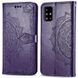 Чехол-книжка JR Art для Samsung Galaxy A51 - Purple (8954). Фото 1 из 5