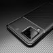 Чохол Premium Carbon для Samsung Galaxy A12/M12 - Black (4527). Фото 8 із 10