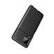 Чохол Premium Carbon для Samsung Galaxy A12/M12 - Black (4527). Фото 4 із 10