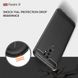 Силіконовий чохол Hybrid Carbon для Xiaomi Redmi 9 (4677). Фото 5 із 5