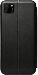 Чехол (книжка) BOSO для Huawei Y5p - Black