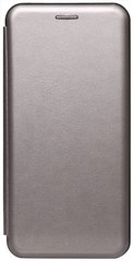 Чохол-книжка BOSO для Samsung Galaxy M32 / M22 - Grey