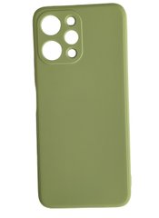 Силіконовий TPU чохол для Xiaomi Redmi 12 - Green