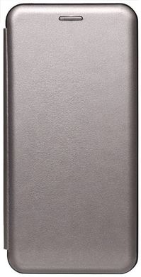 Чехол-книжка BOSO для Samsung Galaxy M32 / M22 - Grey