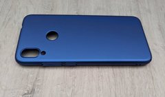 Пластиковий чохол для Xiaomi Redmi Note 7 / Note 7 Pro - Blue