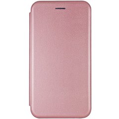 Чехол-книжка BOSO для Huawei Y6S - Pink