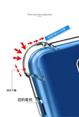 Защитный TPU чехол для Xiaomi Redmi 8A