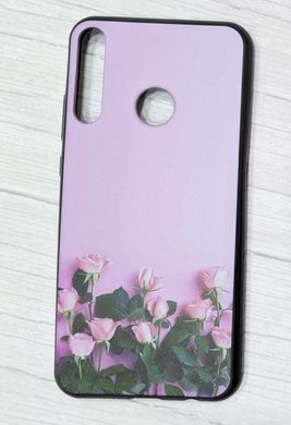 Чохол з малюнком Huawei P40 Lite E/Y7p - Троянди
