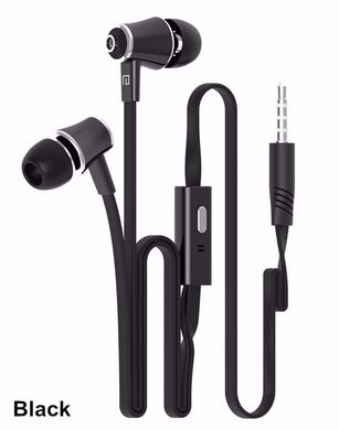 Навушники з мікрофоном Langsdom JM21 - Black
