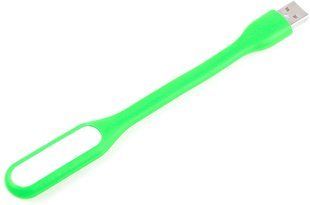 USB LED подсветка для мобильных устройств - Green