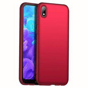 Пластиковый чехол Mercury Hard 360 для Huawei Y5 2019 - Red
