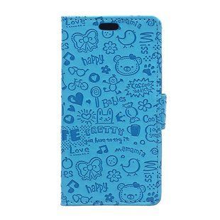Чехол-книжка Kitty для Lenovo A1000
