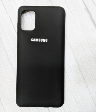  Чехол Silicone Cover Full Protective для Samsung Galaxy A31