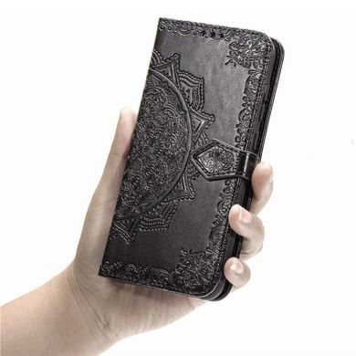 Чохол-книжка JR Art для Samsung Galaxy A51 - Black