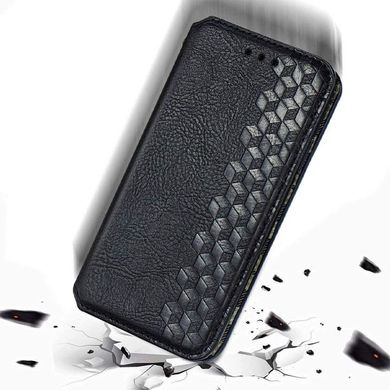 Чехол-книжка JR Abstract для Samsung Galaxy A52 - Black