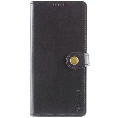 Чохол-книжка Getman Gallant для Xiaomi Redmi Note 13 - Black