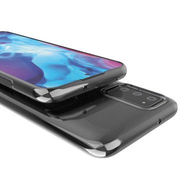 Прозрачный силиконовый чехол для для Samsung Galaxy A03S