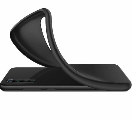 Силиконовый чехол для Samsung Galaxy M21 - Black
