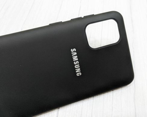 Чохол Silicone Cover Full Protective для Samsung Galaxy A31