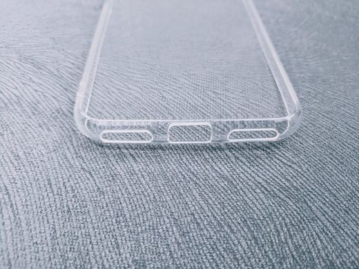 Ультратонкий силиконовый чехол для Huawei Y6s