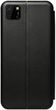Чохол (книжка) BOSO для Huawei Y5p - Black