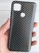 TPU чехол Slim Carbon для Xiaomi Redmi 9C - Navy Black (37875). Фото 1 из 10