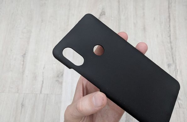 Пластиковий чохол Mercury для Xiaomi Redmi Note 5 / Note 5 Pro - Black