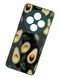 Защитный чехол Glass Art для Xiaomi Redmi 14C - Green (33683). Фото 3 из 6