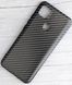 TPU чехол Slim Carbon для Xiaomi Redmi 9C - Navy Black (37875). Фото 2 из 10