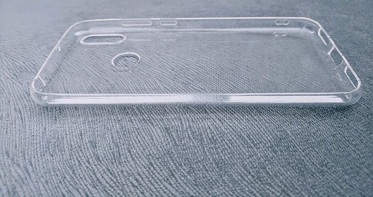 Ультратонкий силиконовый чехол для Huawei Y6s