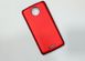 Пластиковий чохол для Motorola Moto C Plus - Red (210724). Фото 1 із 14