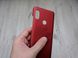 Пластиковый чехол Mercury для Xiaomi Redmi Note 5 / Note 5 Pro - Red (26070). Фото 3 из 6