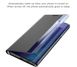 Чехол-книжка Smart View Cover для Xiaomi Redmi Note 9 4G / Redmi 9T - Dark Blue (18651). Фото 2 из 5
