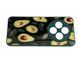 Защитный чехол Glass Art для Xiaomi Redmi 14C - Green (33683). Фото 2 из 6