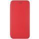 Чехол (книжка) BOSO для Xiaomi Redmi Note 15 - Red