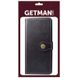 Чохол-книжка Getman Gallant для Xiaomi Redmi Note 13 - Black (8119). Фото 9 із 13