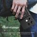 Ударостійкий чохол Hybrid Ring Camshield для Xiaomi Redmi Note 13 - Black (6384). Фото 4 із 12