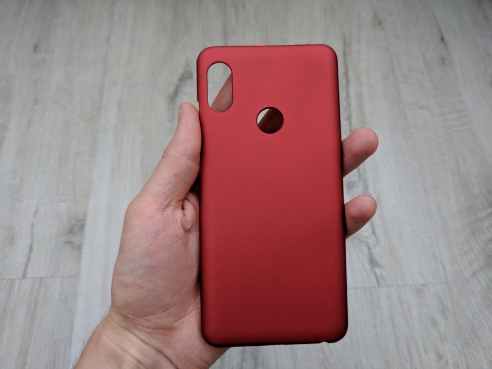 чехол для Xiaomi Redmi Note 5 Pro
